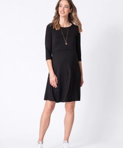 Ropa Premama Seraphine | Vestidos Premama Y Lactancia - Pack De Dos