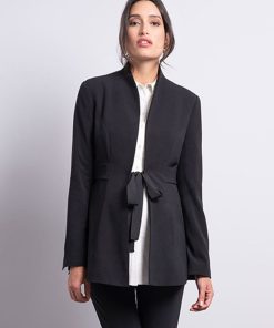 Ropa Premama Seraphine | Blazer Premama - Negro