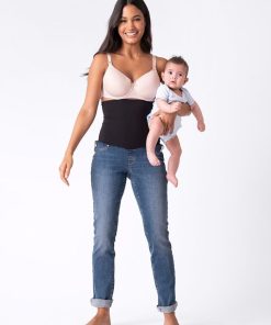 Ropa Premama Seraphine | Vaqueros Postparto Modeladores Boyfriend