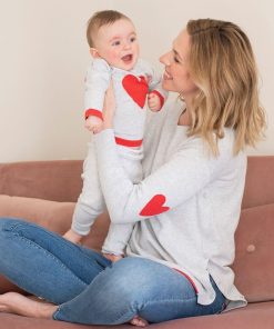 Ropa Premama Seraphine | Jerseys Mama & Mini De Algodon