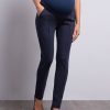 Ropa Premama Seraphine | Pantalones Premama - Azul Marino