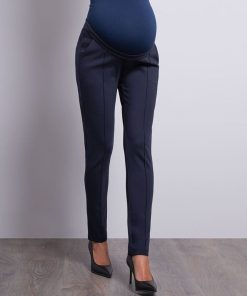 Ropa Premama Seraphine | Pantalones Premama - Azul Marino