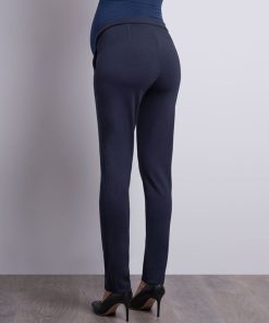 Ropa Premama Seraphine | Pantalones Premama - Azul Marino