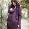 Ropa Premama Seraphine | Abrigo 6-En-1 De Alta Calidad Con Forro De Plumon Extraible