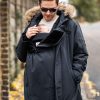 Ropa Premama Seraphine | Parka Hombre Portabebes