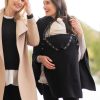 Ropa Premama Seraphine | Capa Premama De Punto