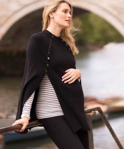 Ropa Premama Seraphine | Capa Premama De Punto