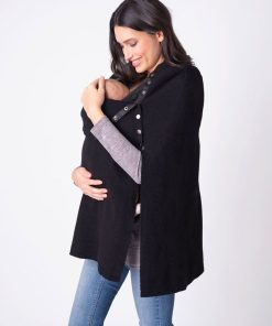 Ropa Premama Seraphine | Capa Premama De Punto