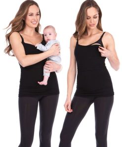 Ropa Premama Seraphine | Camiseta Reductora Post Embarazo