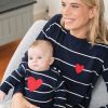 Ropa Premama Seraphine | Jersey Mama & Mini Nautico