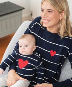 Ropa Premama Seraphine | Jersey Mama & Mini Nautico