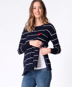 Ropa Premama Seraphine | Jersey Mama & Mini Nautico