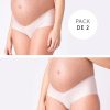 Ropa Premama Seraphine | Braguitas Premama De Microfibra - 2