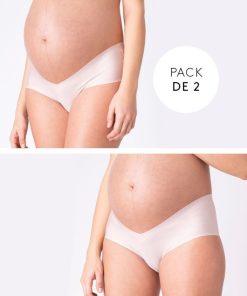 Ropa Premama Seraphine | Braguitas Premama De Microfibra - 2