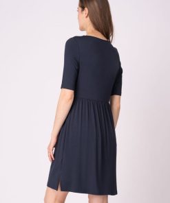 Ropa Premama Seraphine | Pack De Dos Camisones Maternidad A Lactancia Esenciales