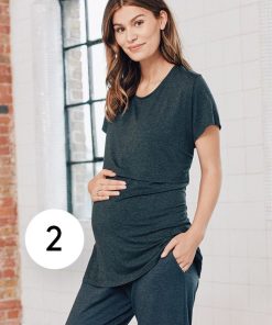 Ropa Premama Seraphine | Kit Premama Y Lactancia