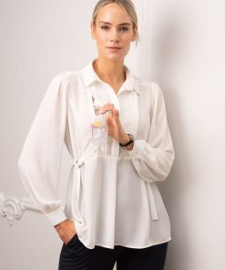 Ropa Premama Seraphine | Blusa De Premama, Lactancia Y Extraccion De Leche