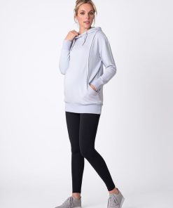 Ropa Premama Seraphine | Sudadera Lactancia Premama - Azul