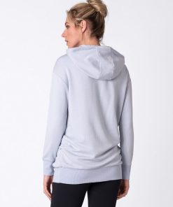 Ropa Premama Seraphine | Sudadera Lactancia Premama - Azul