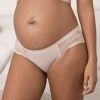 Ropa Premama Seraphine | Braguitas Premama De Encaje Seraphine - Rosa