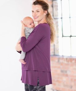 Ropa Premama Seraphine | Top Premama Y Lactancia En Modal