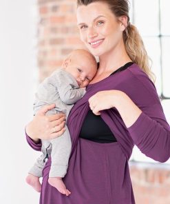 Ropa Premama Seraphine | Top Premama Y Lactancia En Modal