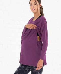 Ropa Premama Seraphine | Top Premama Y Lactancia En Modal