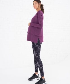 Ropa Premama Seraphine | Top Premama Y Lactancia En Modal