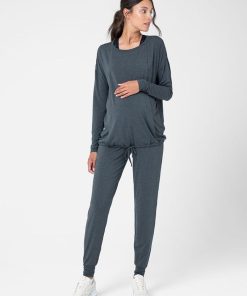 Ropa Premama Seraphine | Pantalones De Yoga Premama