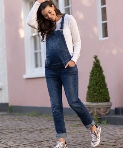 Ropa Premama Seraphine | Peto Premama Denim