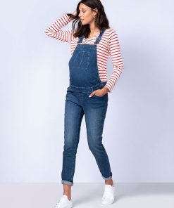 Ropa Premama Seraphine | Peto Premama Denim