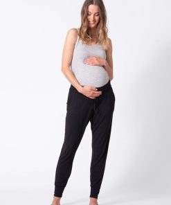 Ropa Premama Seraphine | Pantalones Premama De Chandal- Pack De 2