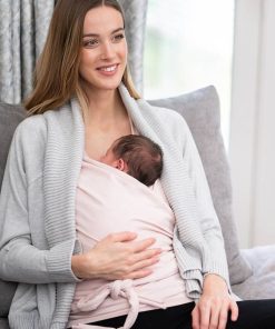 Ropa Premama Seraphine | Camiseta Piel Con Piel De Algodon